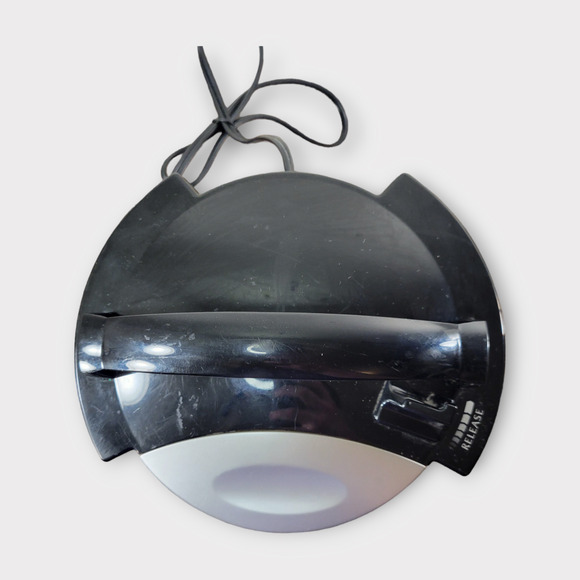 Black & Decker Lids Off Automatic Jar Opener Release Black Grey Cat#JW200 - Picture 5 of 12